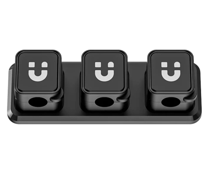 Kabel komputerowy Unitek Magnetyczny organizer do kabli